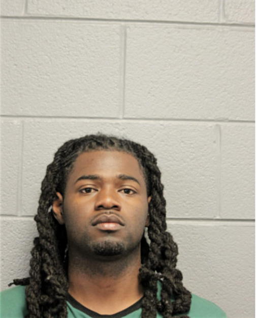 DOMINIQUE S MOORE, Cook County, Illinois