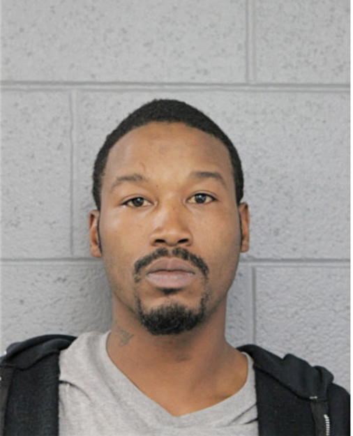 ROMERIO R MORGAN, Cook County, Illinois