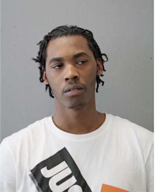 GEORGE K MOSLEY, Cook County, Illinois