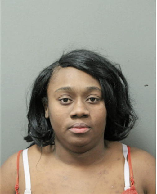 SHIQUWITA M MYLES, Cook County, Illinois