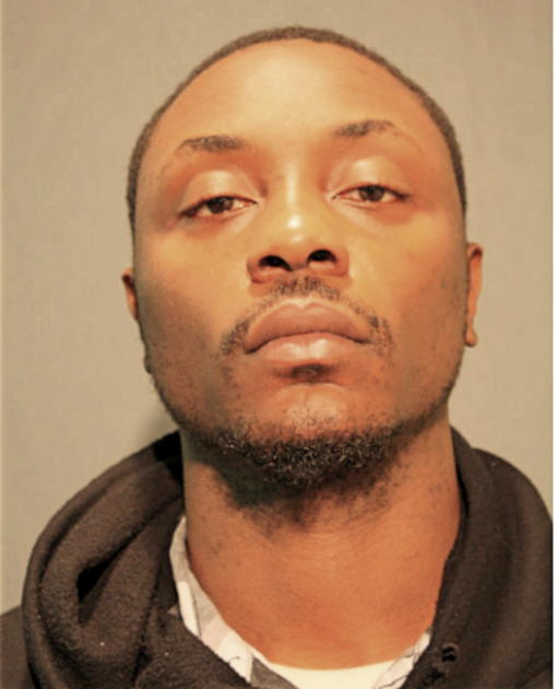 RICKEY L NORMAN, Cook County, Illinois