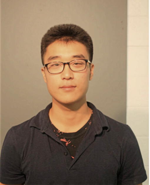 BENJAMIN M PARK, Cook County, Illinois