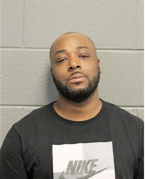 KENNETH PERTEET, Cook County, Illinois