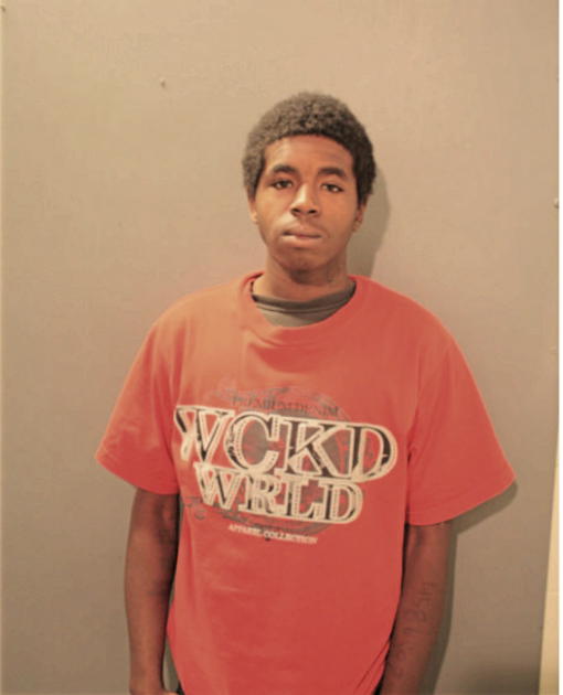 LERREL D PHILLIPS, Cook County, Illinois