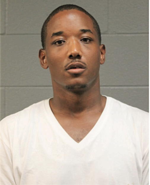 ANTWAN J POLK, Cook County, Illinois