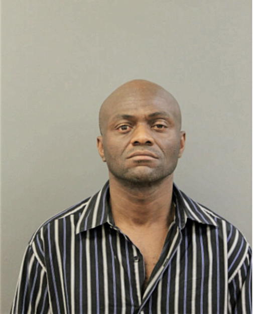 JAMES D PRESLEY, Cook County, Illinois