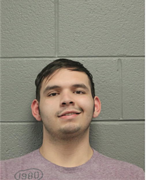 JESSE A RAMIREZ, Cook County, Illinois