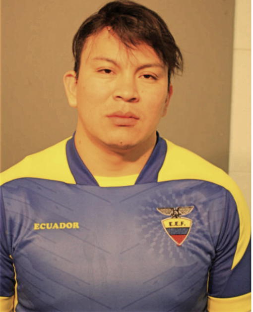 JULIAN RAMOS, Cook County, Illinois