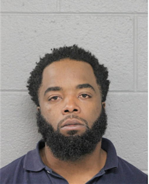 ANDREW J REDMOND, Cook County, Illinois