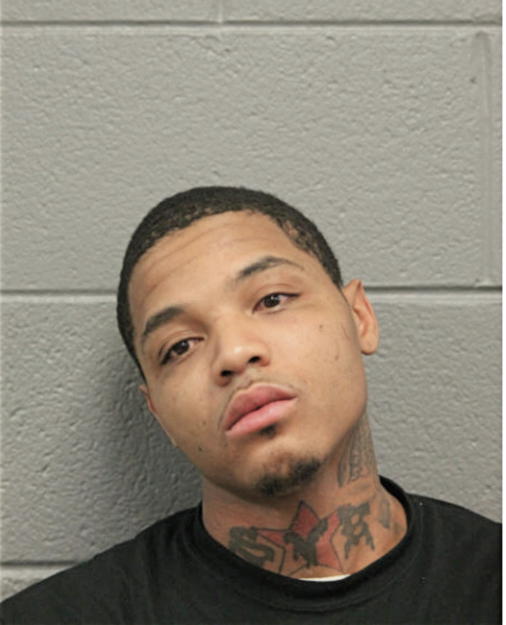 JAVON REED, Cook County, Illinois
