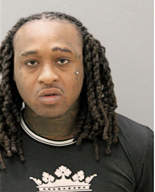 DAMIEN RODGERS, Cook County, Illinois