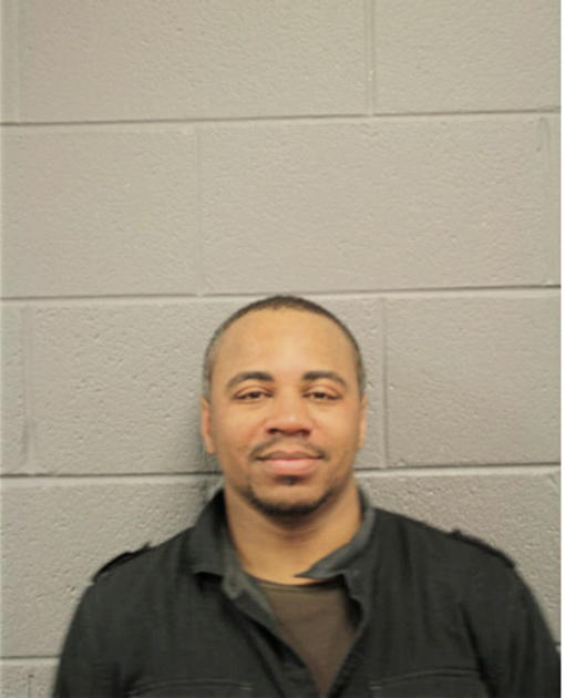 FREDDIE ROGERS, Cook County, Illinois
