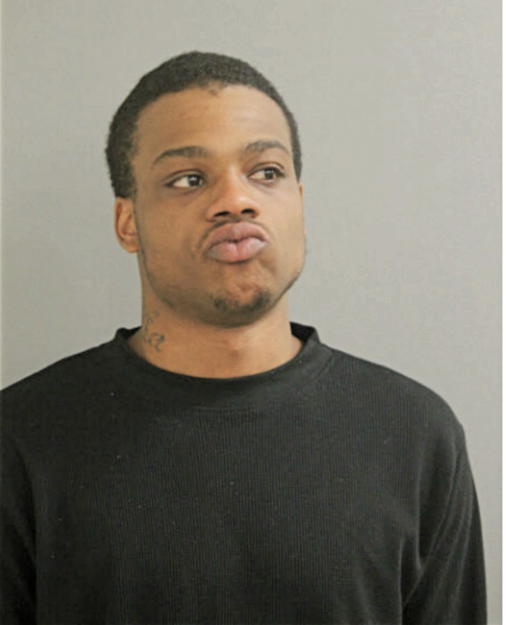 SHAQUILLE K ROGERS, Cook County, Illinois