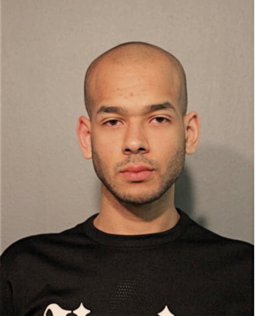 TORRENCE J RUFF, Cook County, Illinois