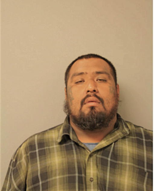 JESUS SALAZAR, Cook County, Illinois