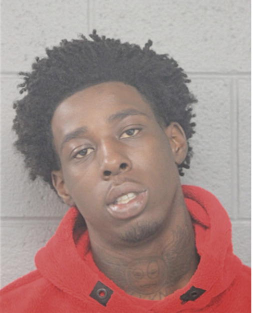 DIAMONTE K SATERFIELD, Cook County, Illinois