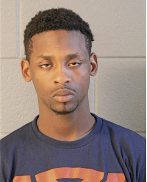 ARKEEM ERIC SHEPHERD, Cook County, Illinois