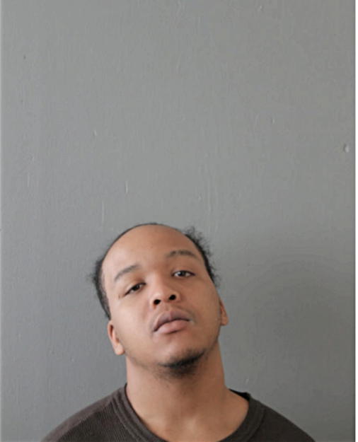 ANDRE D STARKES, Cook County, Illinois