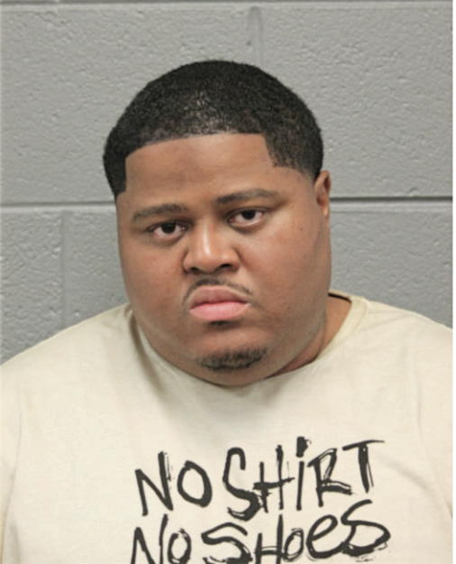 DARRYL D STEWARD, Cook County, Illinois