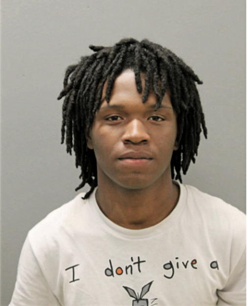 TERRON TATE, Cook County, Illinois
