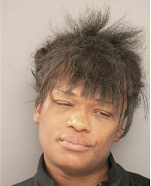 WILBERTINA THOMAS, Cook County, Illinois