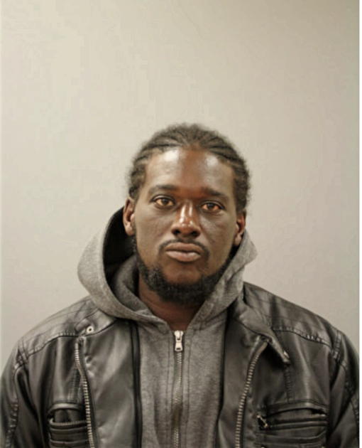 TYSHUNE D TOLLIVER, Cook County, Illinois