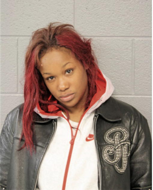 BRITTANY L TOWNSEND, Cook County, Illinois