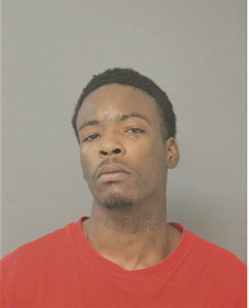 SHAROD TURNER, Cook County, Illinois