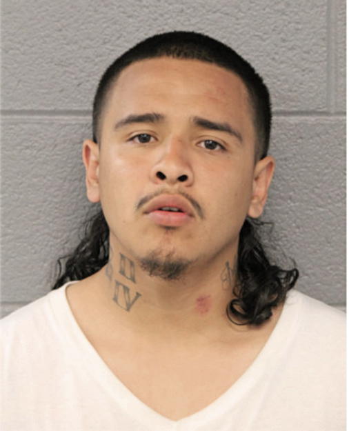JESSE V ALVAREZ, Cook County, Illinois