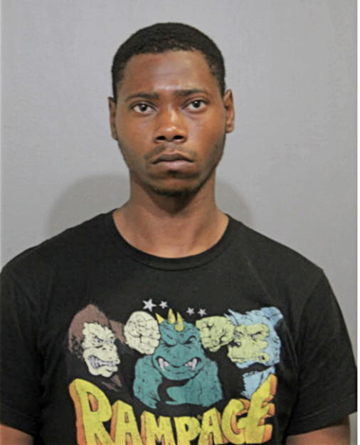 RYAN J WASHINGTON, Cook County, Illinois