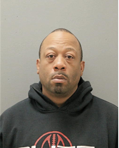 HAROLD D WHITE, Cook County, Illinois