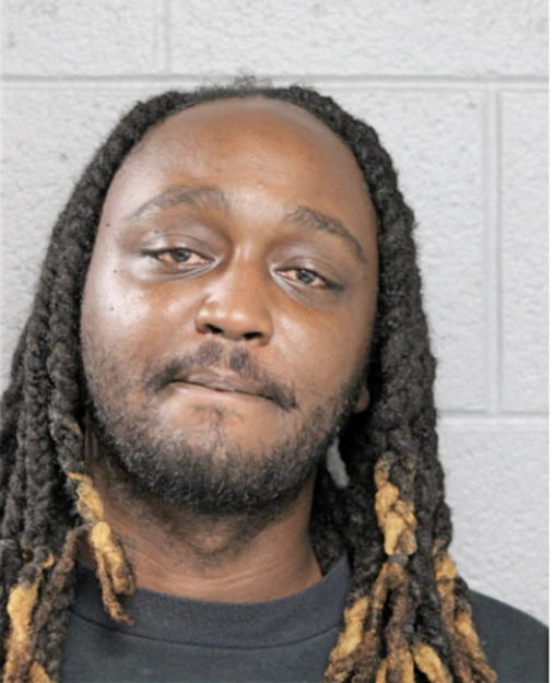 ANTHONY OCTAVIUS WILLIAMS, Cook County, Illinois