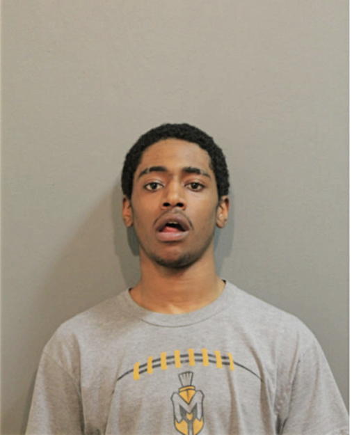 CENICA WILLIAMS, Cook County, Illinois