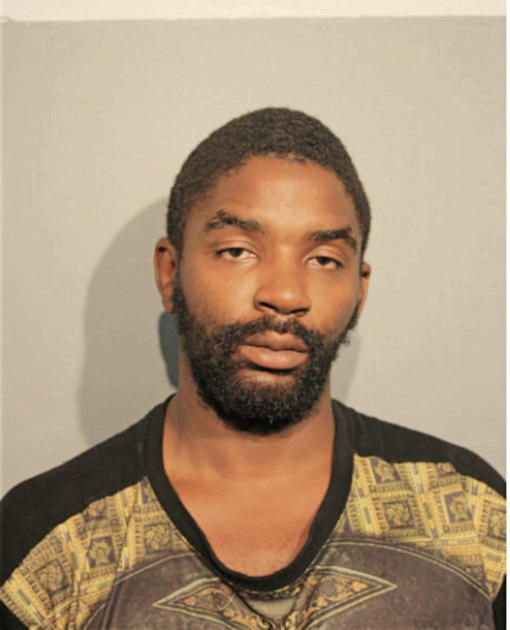 ORLANDO WILSON, Cook County, Illinois