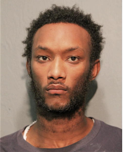 MAURICE D WRIGHT, Cook County, Illinois