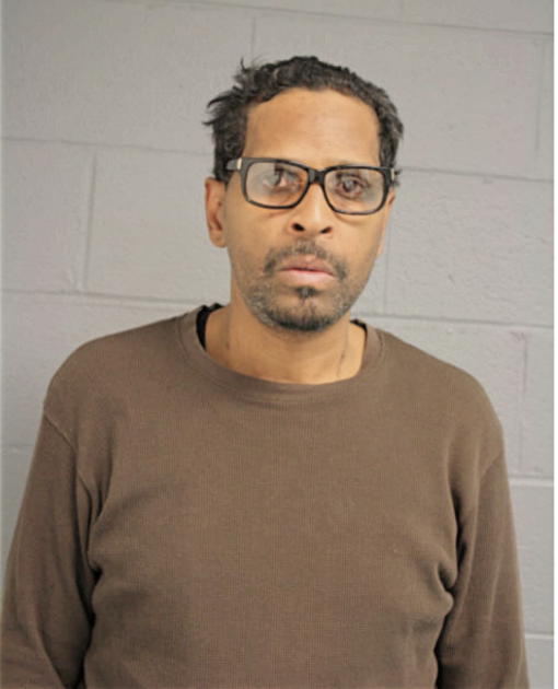 CEDRIC P YARBROUGH, Cook County, Illinois