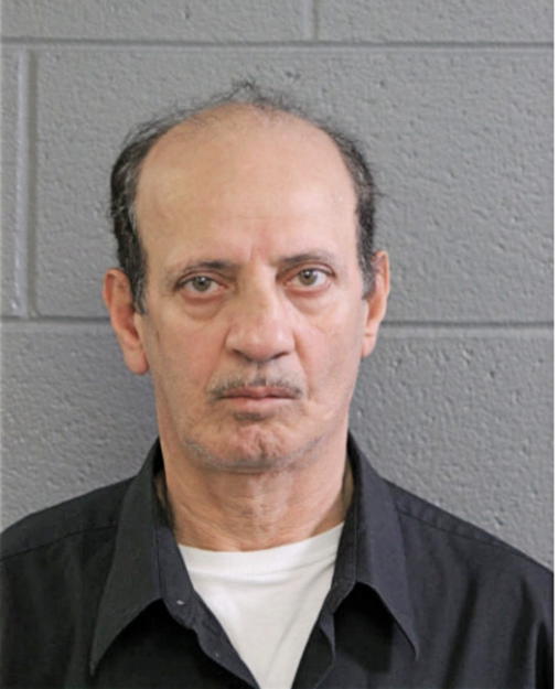 SAMEER ABEDRABBO, Cook County, Illinois