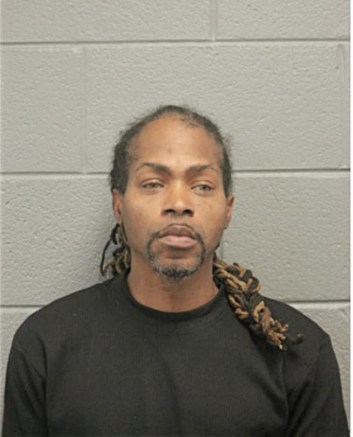 OMAR ALEXANDER, Cook County, Illinois