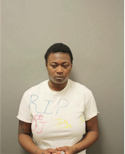 ASHLEY ANGELIQUE ANDERSON, Cook County, Illinois