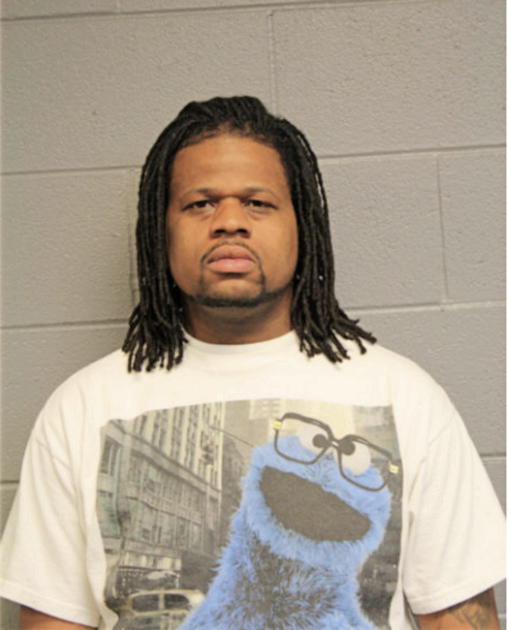 JEREMIAH ANDERSON, Cook County, Illinois