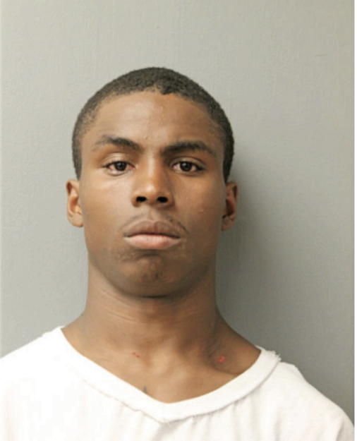 TREMAINE ANDERSON, Cook County, Illinois