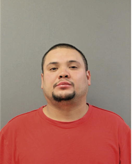 JORGE AREVALO, Cook County, Illinois