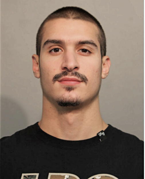 FOTIS T ASIMAKOPOULOS, Cook County, Illinois