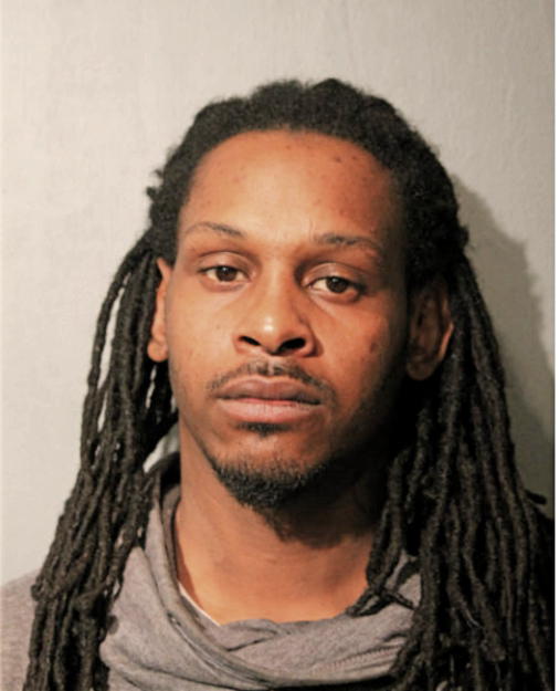 ANTHONY BALLARD, Cook County, Illinois
