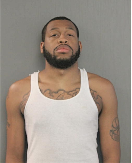 JERMEL D BARLOW, Cook County, Illinois
