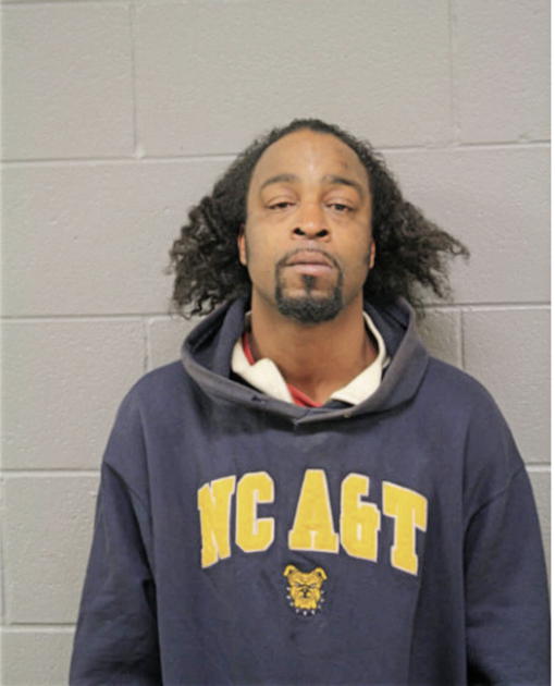 ANTWAN BERRY, Cook County, Illinois