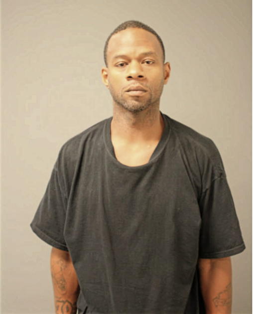 RAYAL R BLACKMAN, Cook County, Illinois