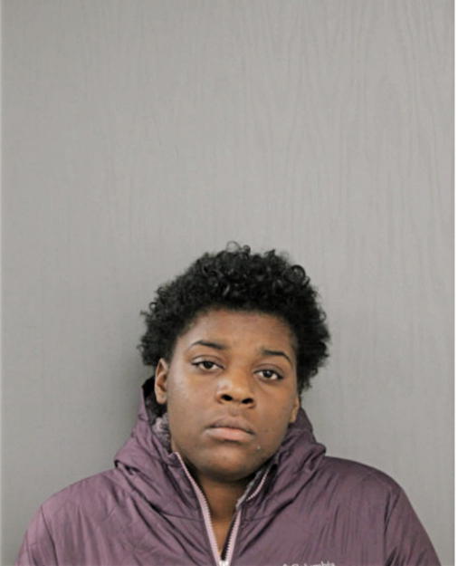 JELILAH S BLAKELY, Cook County, Illinois