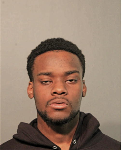 CORNELIUS J BLAKEMORE, Cook County, Illinois