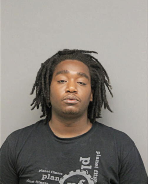 RONALD D BLASINGAME, Cook County, Illinois